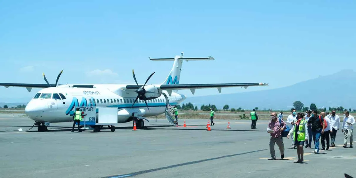 Empresarios buscan construir hoteles cerca del aeropuerto de Huejotzingo