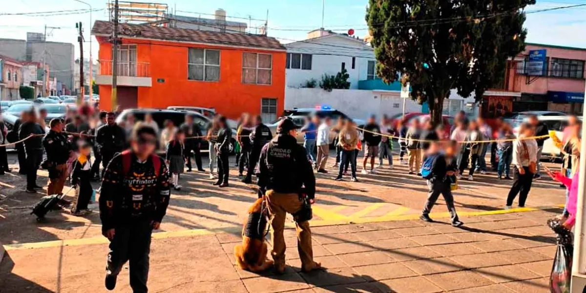 Anuncian ataque en el Cenhch este viernes; autoridades redoblan vigilancia  