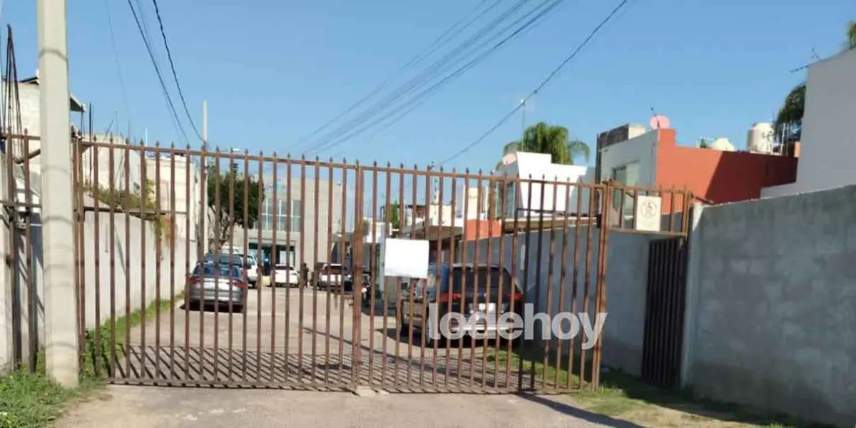 Hombre muere en alberca de Texmelucan tras presunto paro cardíaco