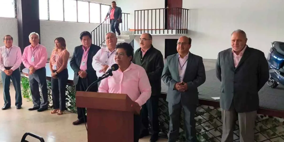 STSPEPyOD busca unidad sindical en Puebla rumbo a revisión salarial