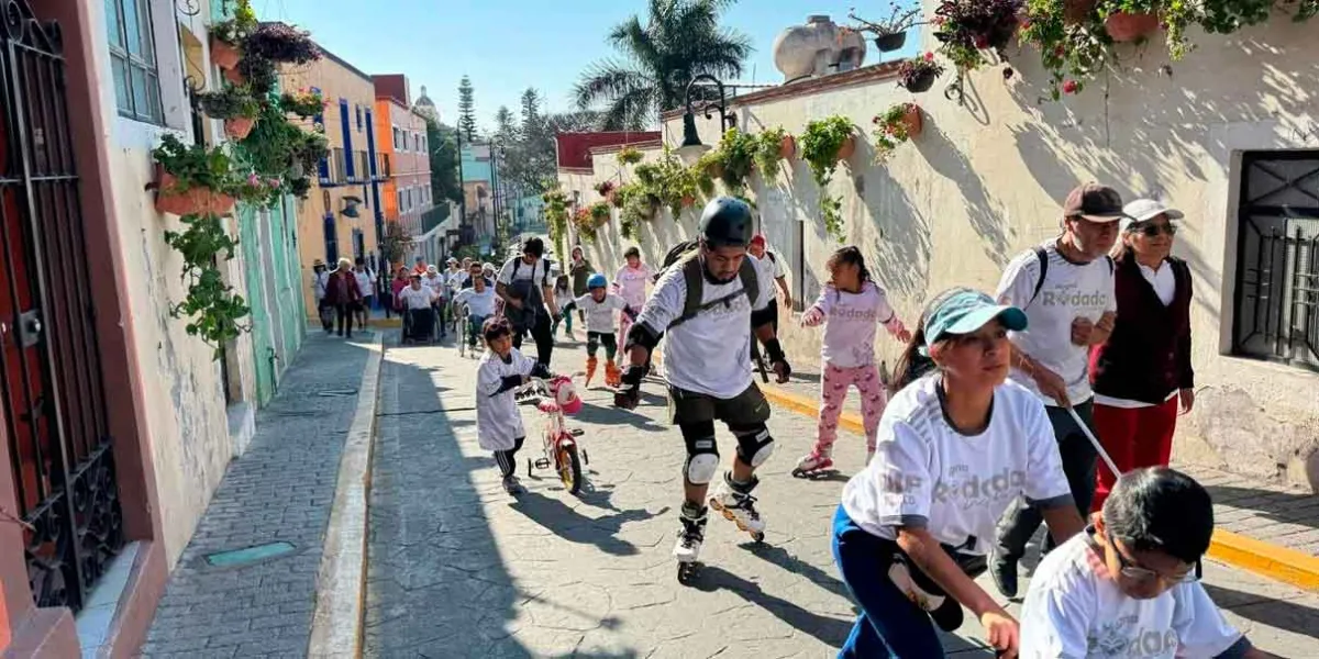  Atlixco te invita a participar en el Magna Rodada Inclusiva 2026 