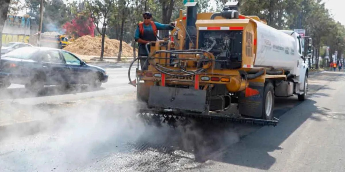 Comenzará la rehabilitación de carreteras y puentes en Puebla con recursos federales