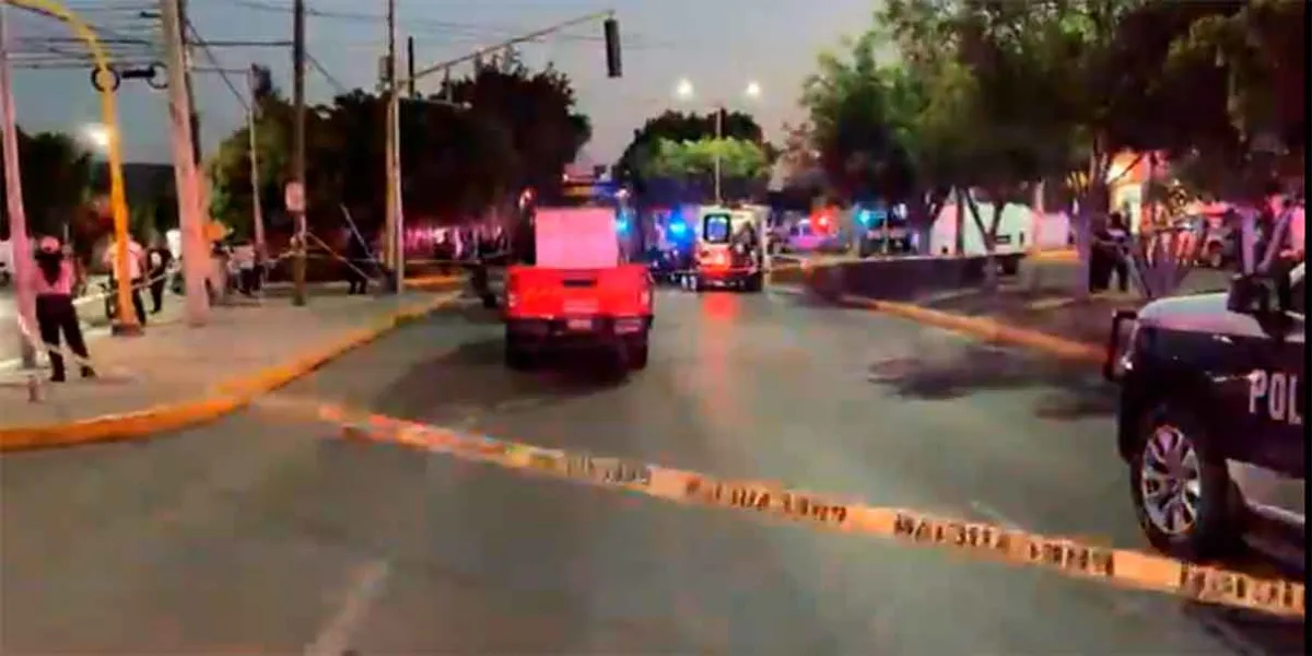 Muere menor de 17 años tras choque con patrulla en Tehuacán