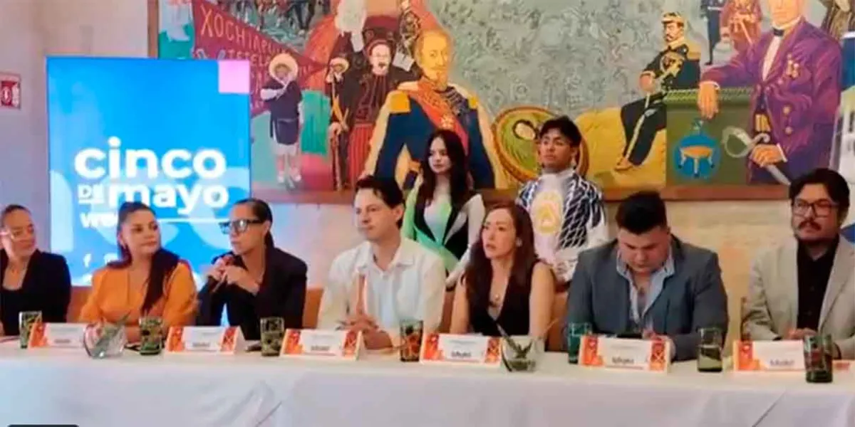 Puebla impulsa el Cinco de Mayo Fest para atraer turismo internacional