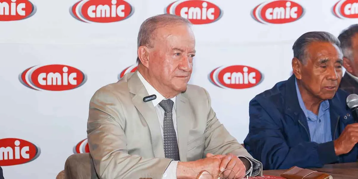 CMIC Puebla alista consorcios para participar en nuevos proyectos de movilidad
