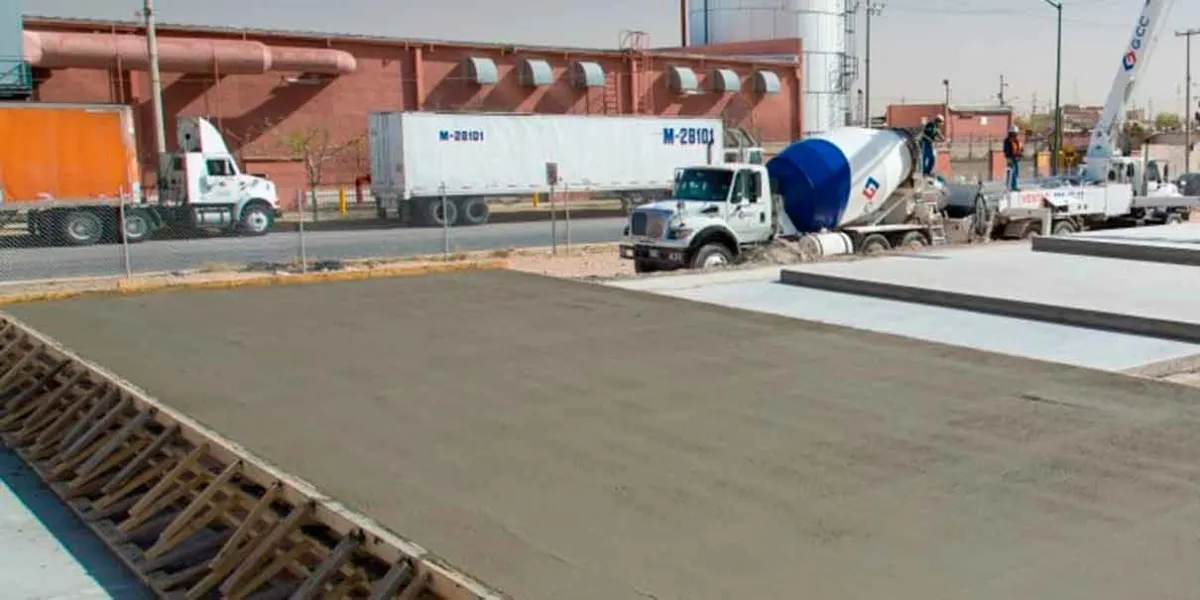 Crece el uso de concreto premezclado en sector de la construcción