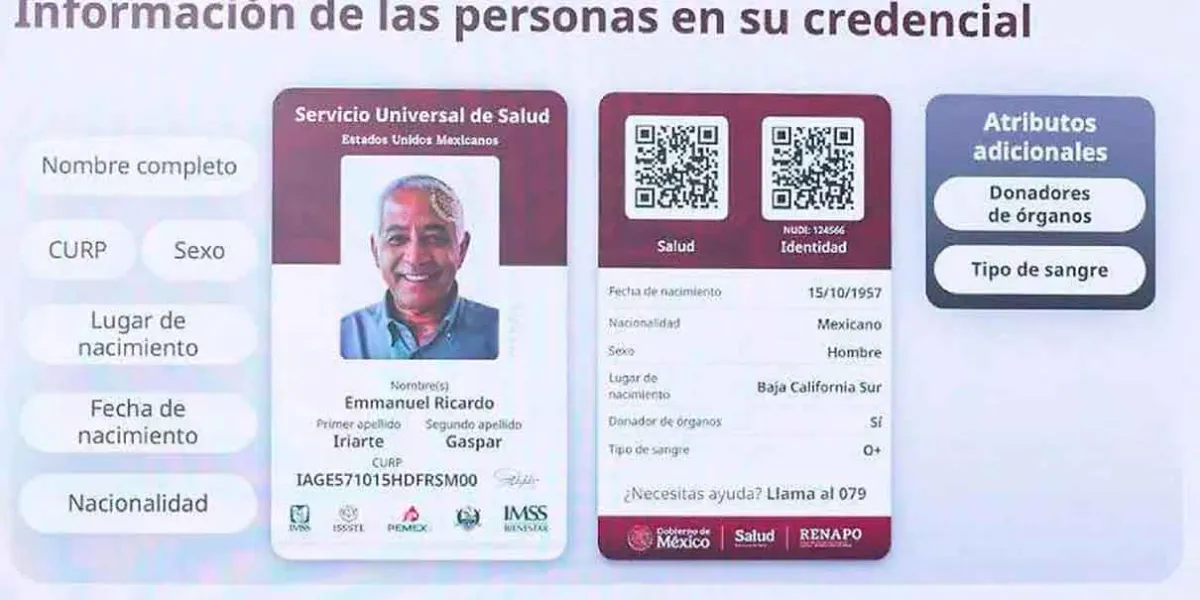 Inicia registro para Credencial de Salud en Puebla este 13 de abril