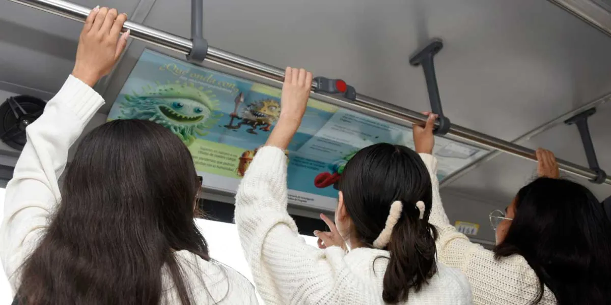 Convocan a alumnos BUAP a participar en el programa “Ciencia a bordo”
