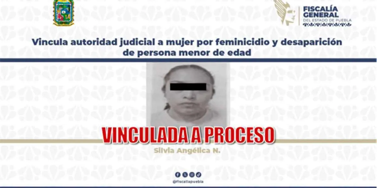 Caso Huauchinango: madre habría causado la muerte de su hija y ocultó el cuerpo