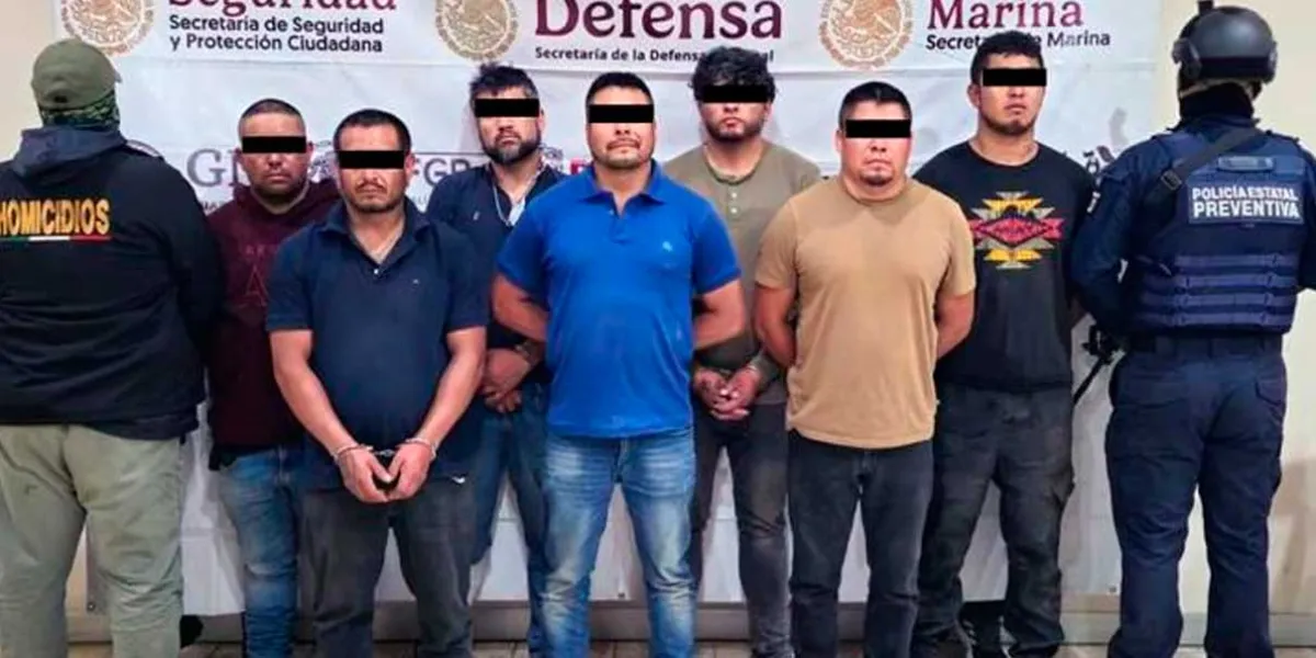 Detención de “El Bukanas”, un precedente en el combate a la delincuencia en Puebla: Armenta 