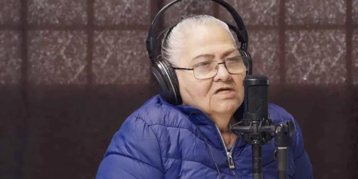 “Si no lo hacía, no la estuviera contando”: Doña Carlota divide opiniones otra vez