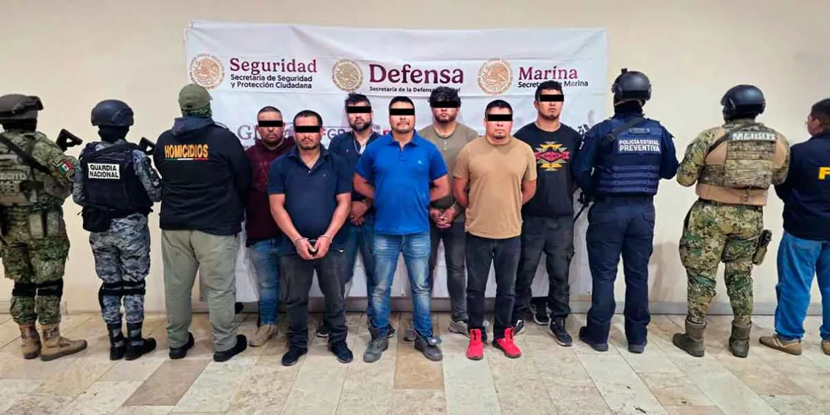 Denuncien a bandas delictivas, no se vuelvan cómplices, pidió Seguridad Estatal a ediles 
