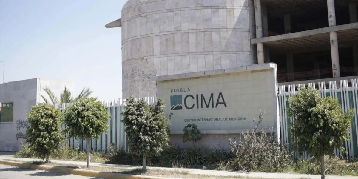 El CIMA será demolido, construirán un centro de formación médica