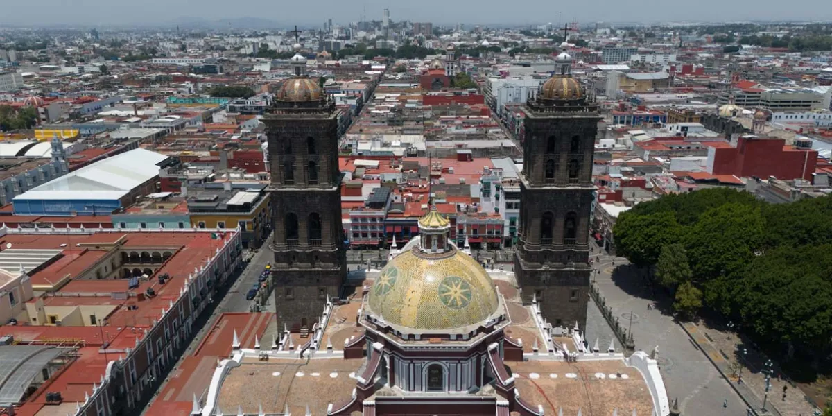 Entre historia y cultura, Puebla festeja 495 años de su fundación