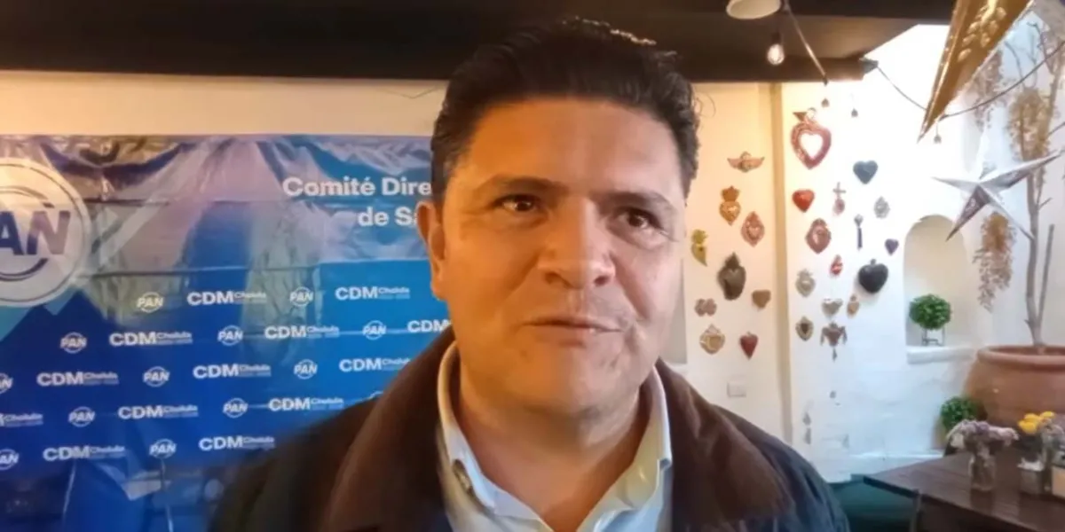 Exhiben a político panista cholulteca por negarse a pagar a productora de video