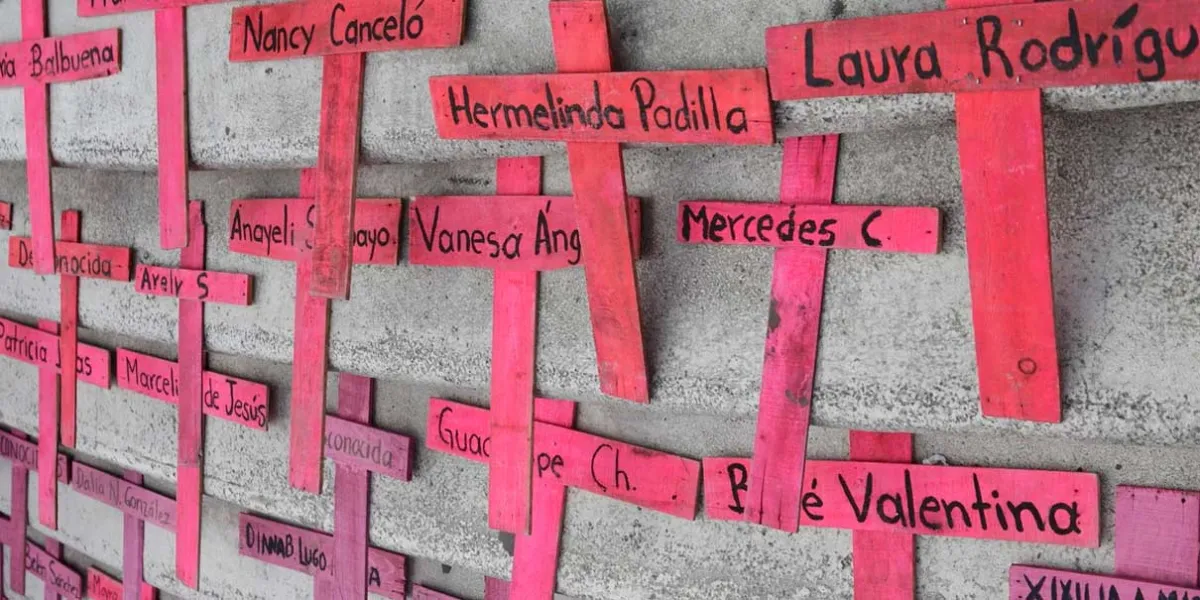 Puebla se alejó del top nacional en feminicidios