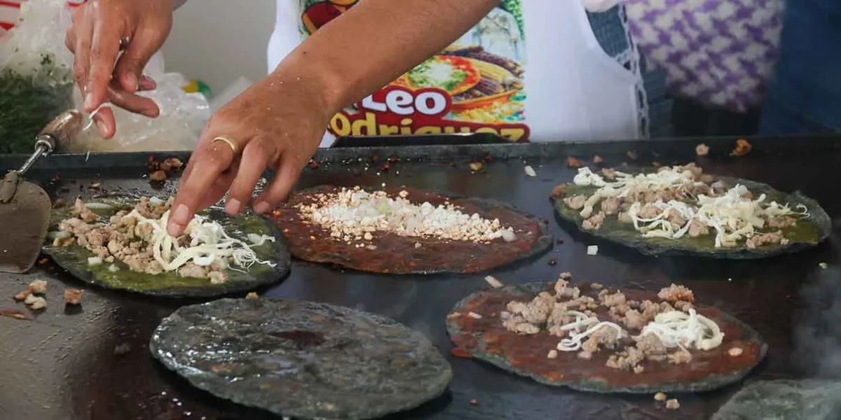 Arranca Festival de la Gordita 2026 en Puebla con acceso gratuito
