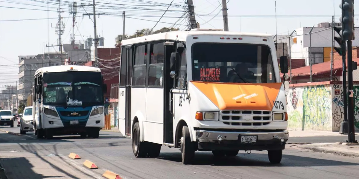Hay 200 mdp para apoyar a transportistas a renovar unidades