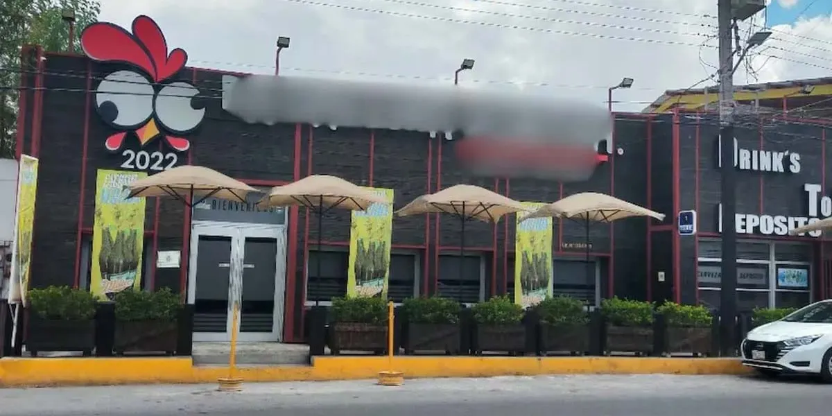 Hombre decapita a su pareja en Tamaulipas; se atrinchera con la cabeza en un restaurante
