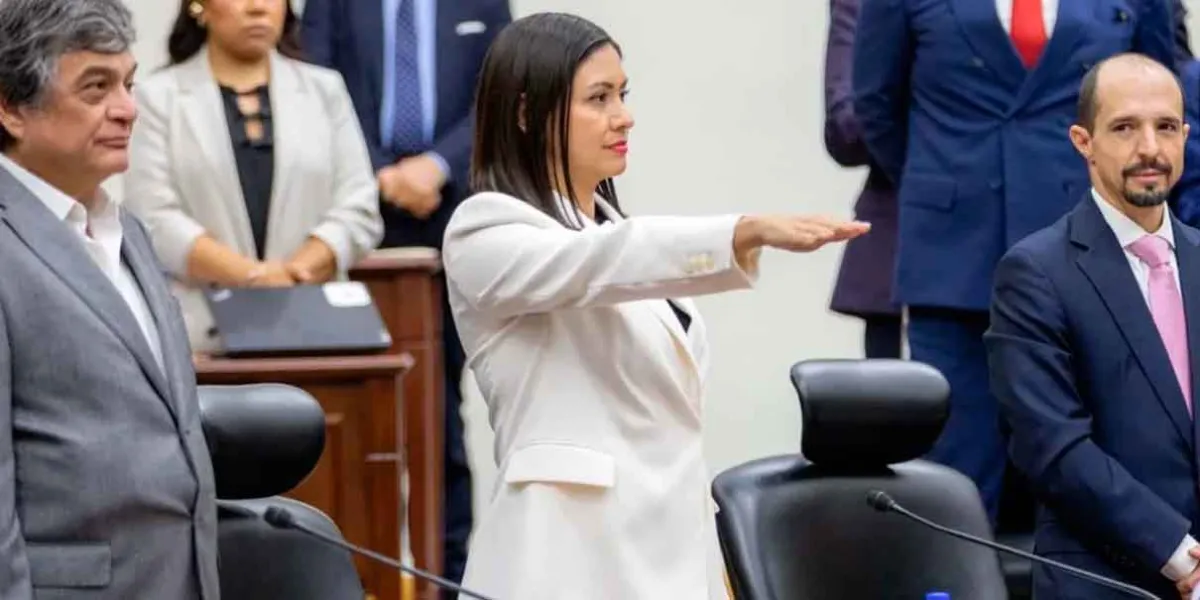 Blanca Cruz se integró al INE; hay suspenso en el IEE