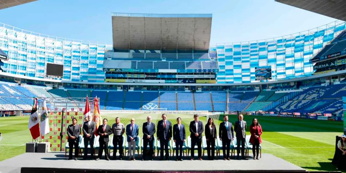 Mil 700 pesos el boleto más barato para el juego España y Perú en el Estadio Cuauhtémoc