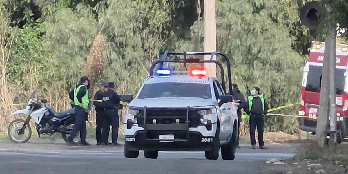 Los cuerpos decapitados y desmembrados de Xoxtla fueron ejecutados en Tlaxcala