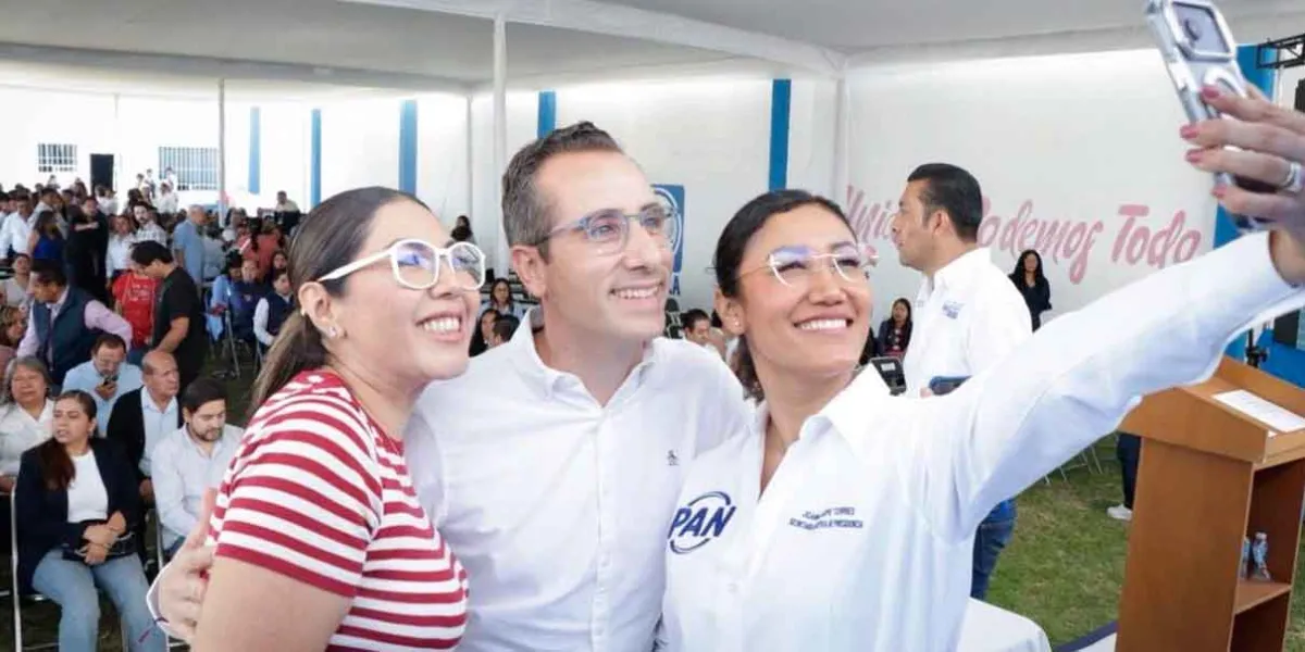 Mario Riestra se bajó de toda contienda electoral 