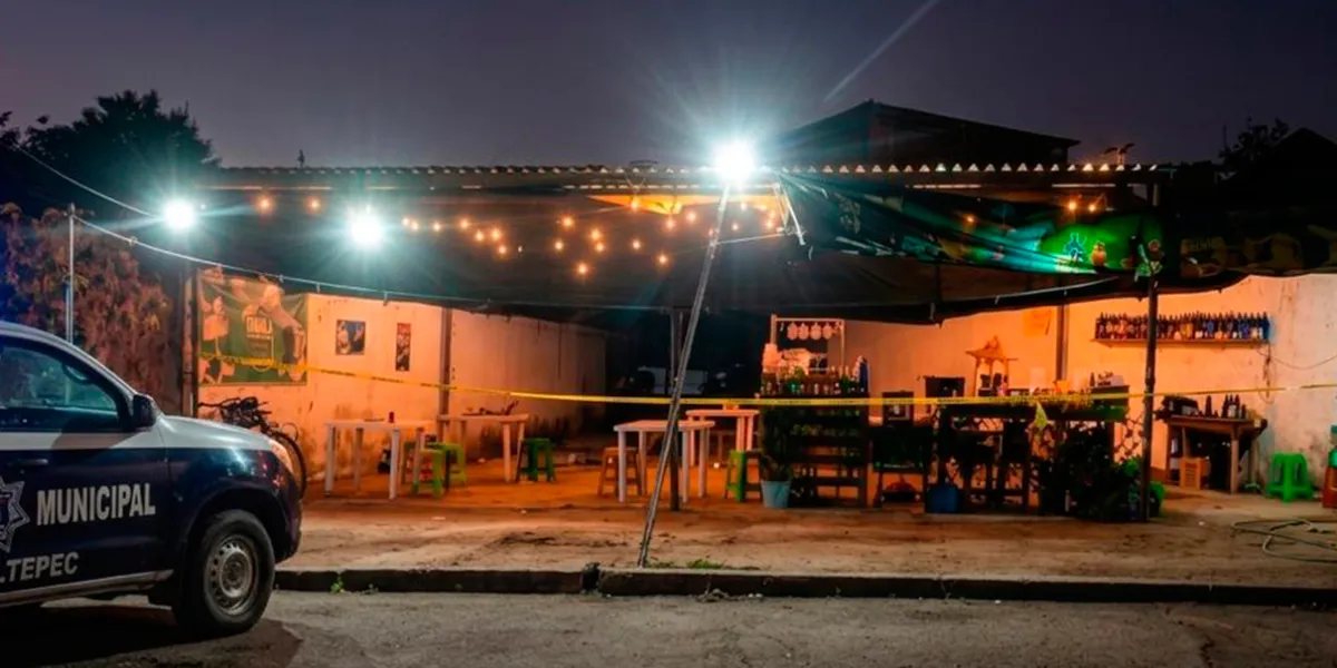Más de 50 disparos en La Iguana: ejecutan a dos en Yehualtepec