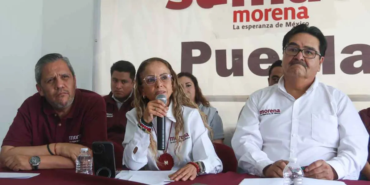 Juicio testamentario es asunto familiar no de Morena, atajó Olga Lucía Romero