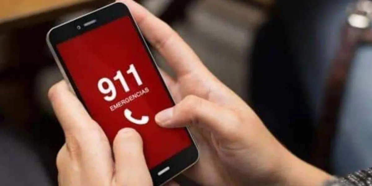 No hagan llamadas falsas, el 911 es para quien necesite ayuda