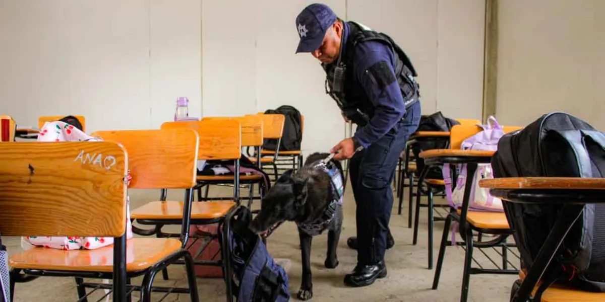 Puebla va por “Operativo Mochila” para frenar amenazas escolares