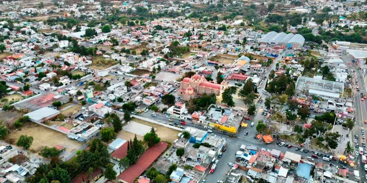 En  San Francisco Totimehuacán no quieren a Morena, señaló el PAN
