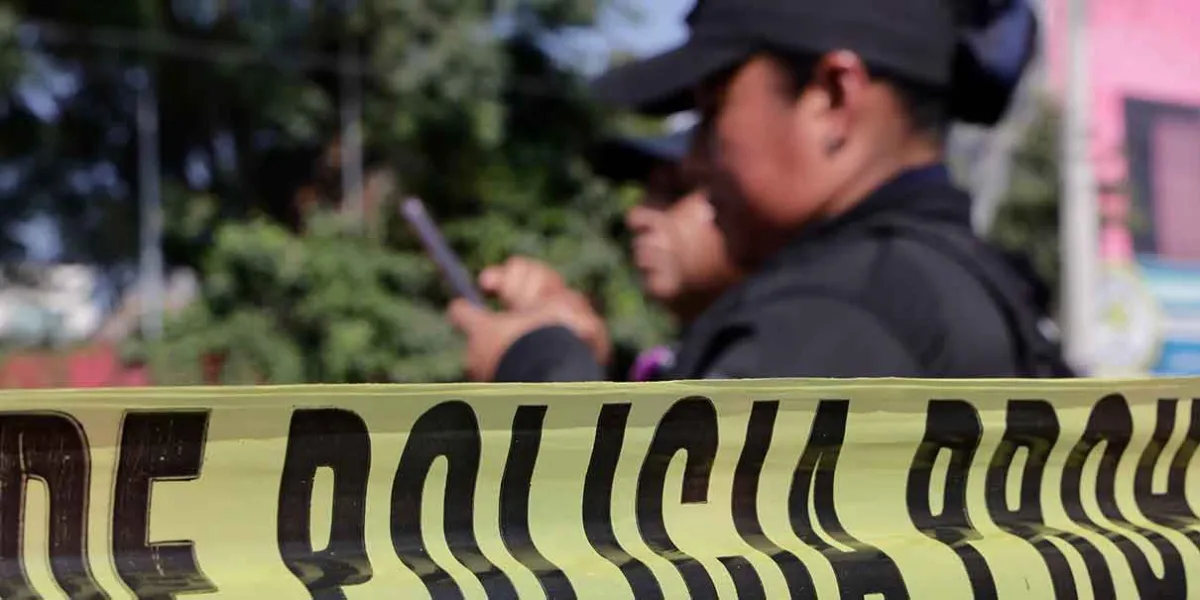 Percepción de inseguridad cae en Puebla