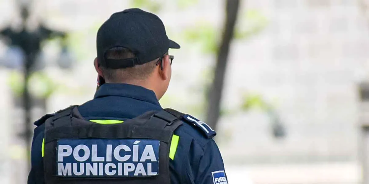 Puebla ya no tiene municipios sin policías, asegura Gobernación
