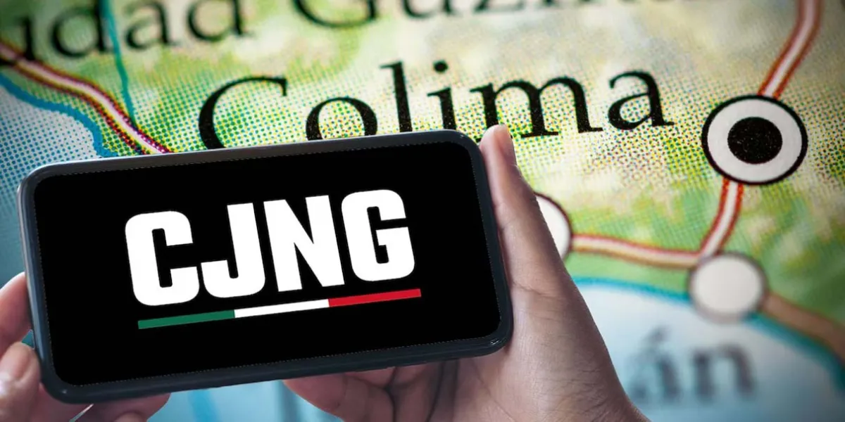 Policías “topos” en Manzanillo: así operaban para el CJNG con una app; hay 8 detenidos