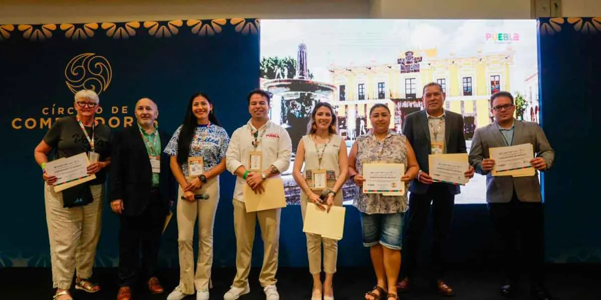 Presenta  Pepe Chedraui, atractivos de Puebla capital a turoperadores de Asia y EU
