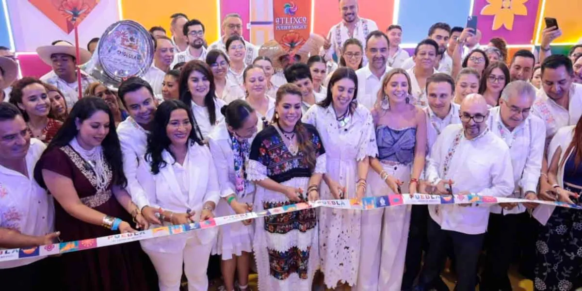 Promueve  Pepe Chedraui, Puebla capital en Tianguis Turístico México 2026