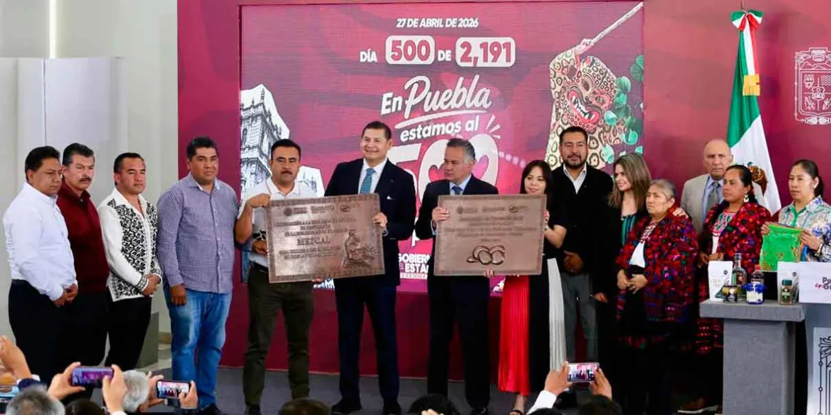 Puebla escala del sexto al tercer lugar nacional en innovación y propiedad industrial