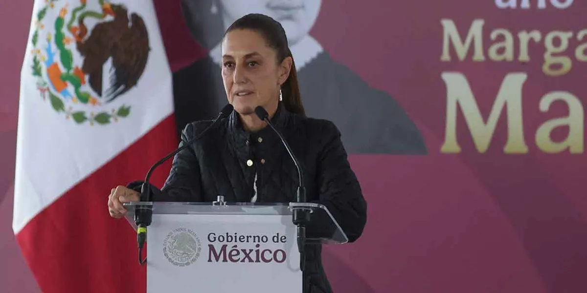 Sheinbaum y los opositores