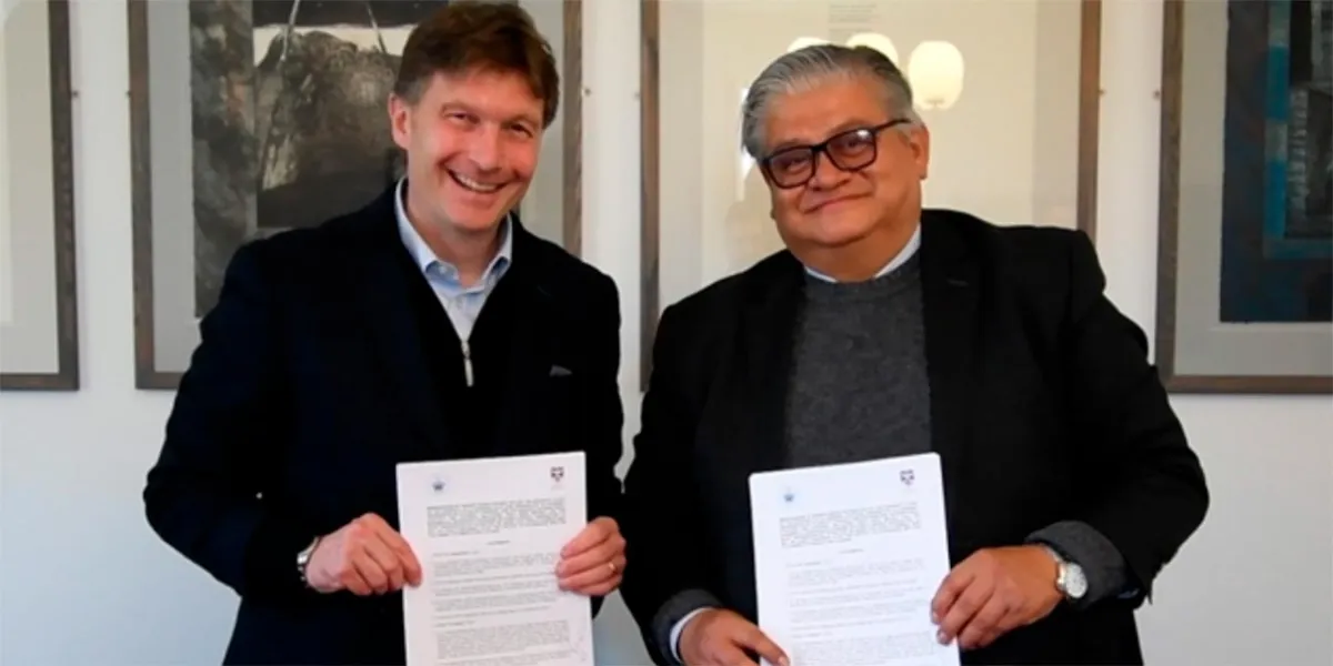 BUAP fortalece lazos internacionales con universidad de Escocia
