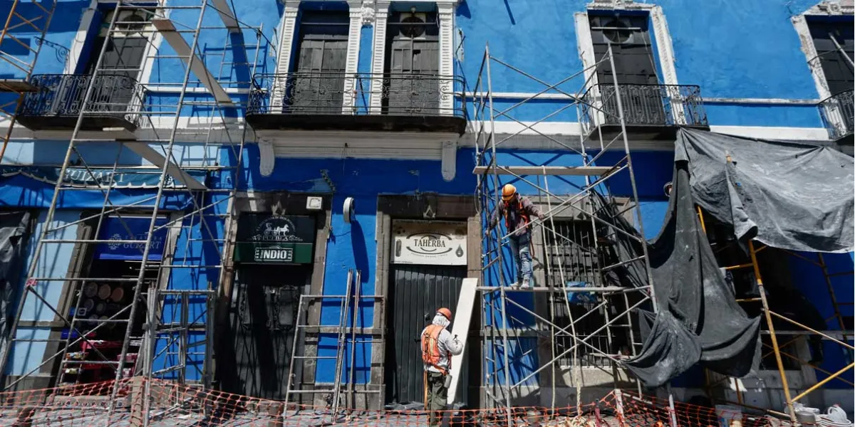 17 casonas más del centro de la capital serán rehabilitadas