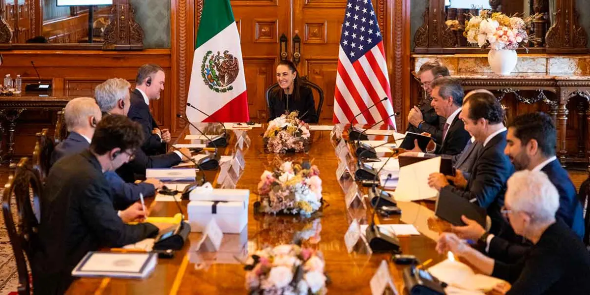 México y EU negocian T-MEC: automotriz abre diálogo clave