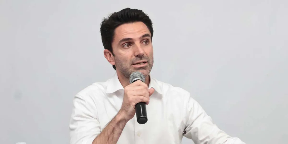 Rodrigo Abdala buscará candidatura de Morena a edil de Puebla