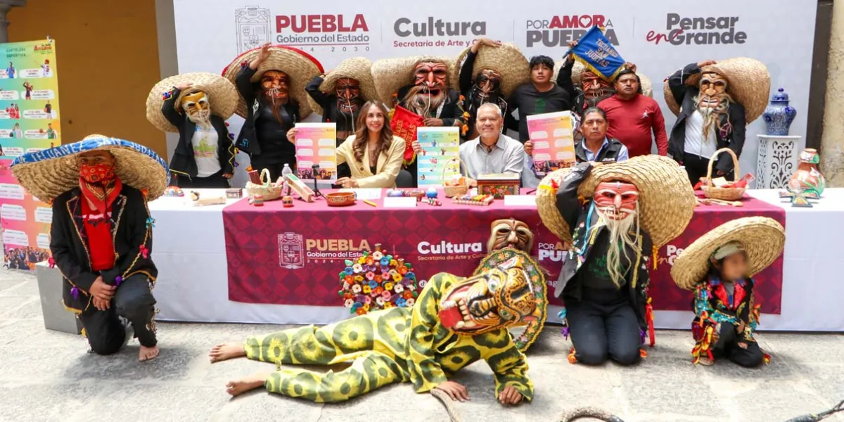 San Pablo Anicano te invita a su tradicional Feria del Calabazo, fiesta con raíces popolocas y mixtecas