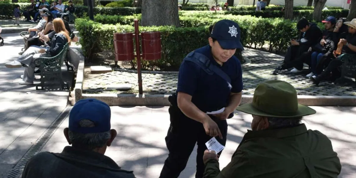 San Pedro Cholula intensifica seguridad durante Semana Santa con Tonantzin Fernández