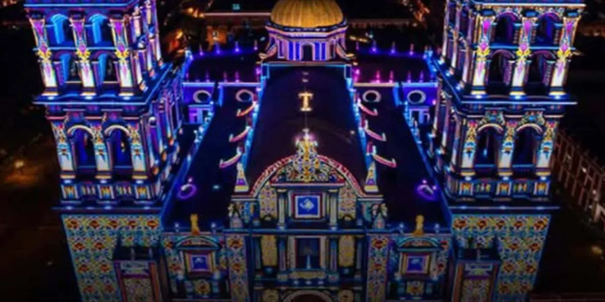 Se aplicarán cierres viales por el Festival Glow México; AQUÍ las rutas alternas