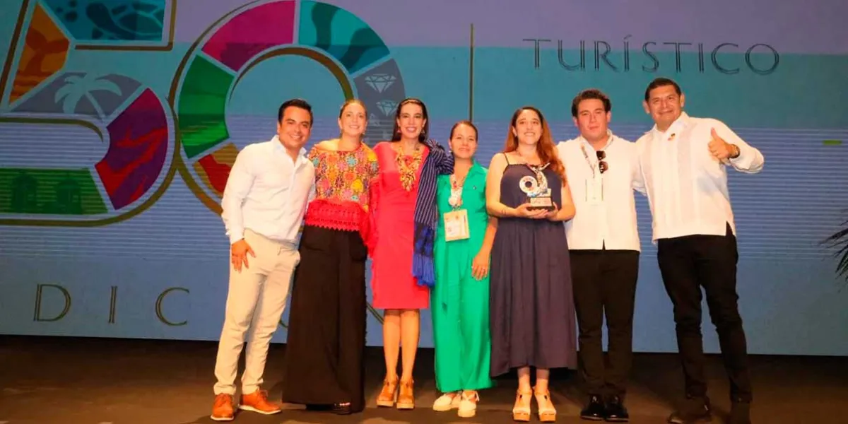 Puebla será sede del Tianguis Turístico 2027
