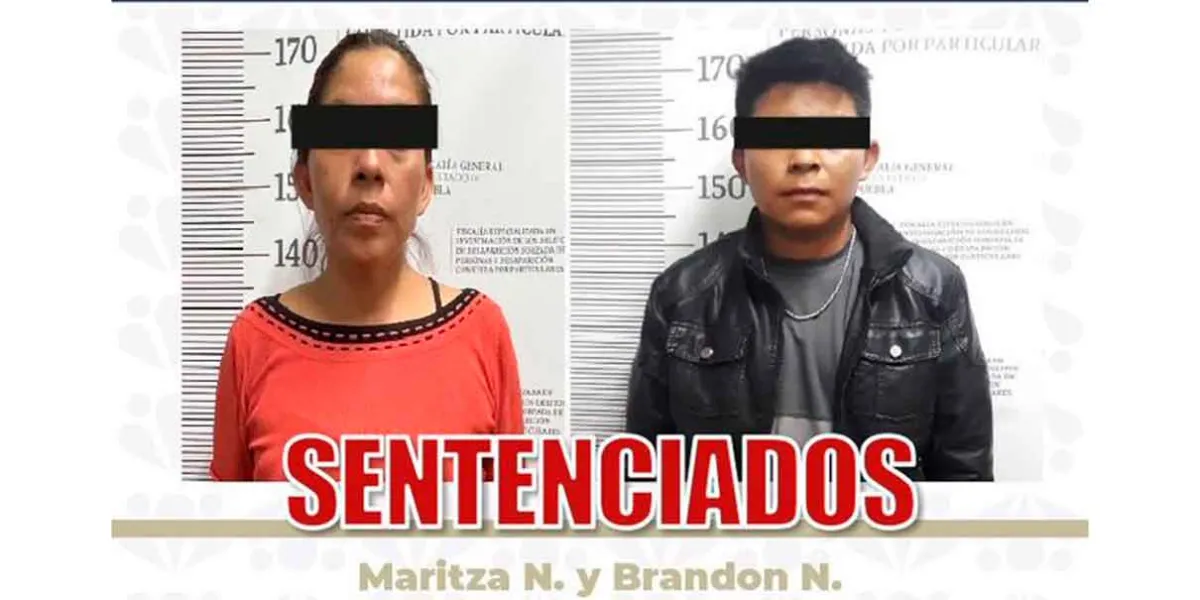 Fiscalía logra condena por desaparición en Huaquechula; ocultaron el cuerpo
