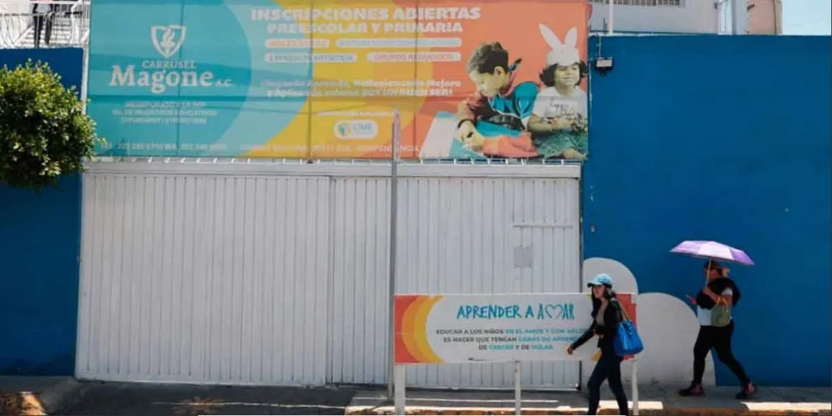 SEP y Fiscalía investigan escuela en la Romero Vargas; papás descubrieron una habitación