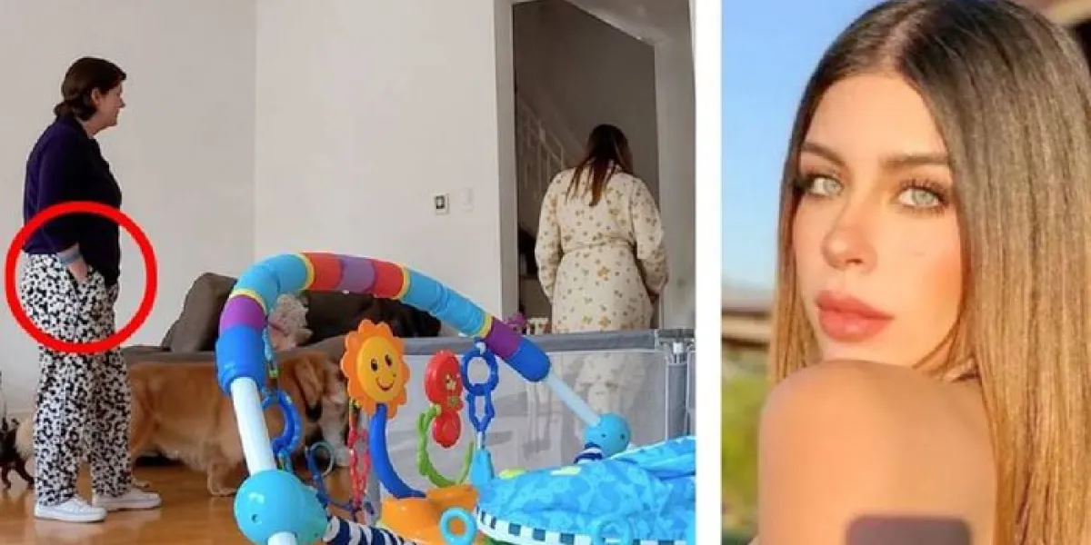 La búsqueda nacional de Erika María Guadalupe, la suegra y principal sospechosa en el caso Carolina Flores